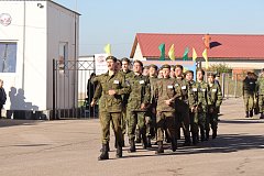 Азартно, весело и победно: светловские  школьники приняли участие в муниципальной военно-патриотической игре «Зарница»