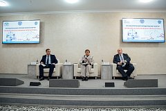 Светловцы приняли участие в юридическом форуме «Муниципальная правовая перезагрузка»