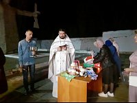 Воскрес Христос – и торжествует жизнь: как светловцы встретили Пасху