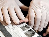 Правоохранители разъяснили светловцам преимущества дактилоскопирования 