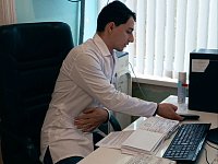 В Светлом продолжаются приемы специалистов областных клиник