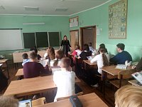 В Светлом продолжается реализация программы "Волонтеры с нуля"