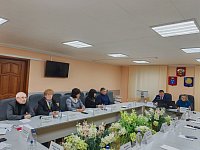 Состоялось совместное заседание депутатских комиссий