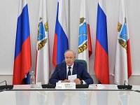 Саратовская область показала в нацпроектах хорошую финансовую дисциплину