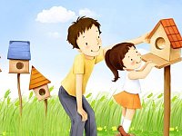 В Саратовской области выберут самого лучшего папу 