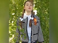 Юные светловцы приняли участие в акции «Поздравь Героя»