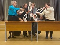 Педагогов пригласили на мастер-класс «Развитие творческого воображения»