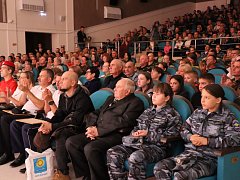 День городка: выставки, концерты творческих коллективов, шахматный турнир и весёлые старты для детей