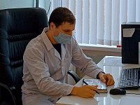 В Светлом продолжаются консультации специалистов областной клиники