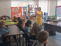 Школьники проверили свои знания по истории страны