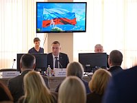 Роман Бусаргин: Продолжаем работать по решению ключевых вопросов в сфере здравоохранения