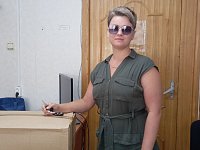 Жители Светлого продолжают приносить письма и посылки для участников СВО