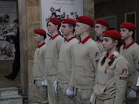 За нами будущее России: светловские юнармейцы приняли участие в отборочных испытаниях