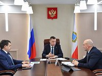 Губернатор поручил минстрою изменить работу с детьми-сиротами 