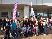 Саранск встретил полуфиналистов Всероссийского конкурса «Большая Перемена»