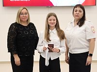 Юным светловцам вручили паспорта