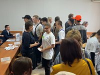 В Саратовской области стартовал региональный чемпионат «Абилимпикс» 2025