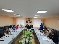 Состоялось очередное заседание Муниципального собрания