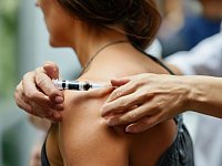 Прививочная кампания от гриппа в Светлом идет полным ходом