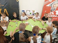 Оставим лето в памяти