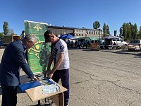 В Светлом продолжается отбор на военную службу по контракту