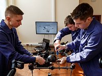 В России создадут систему подготовки специалистов по беспилотникам 