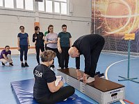 Спорт как норма жизни: светловцы приняли участие в зимнем фестивале ГТО