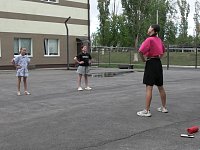 Программа "Дворовый тренер": зажигательная зумба в Светлом