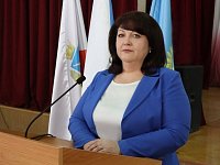 Завтра жители Светлого смогут пообщаться с главой городского округа Оксаной Шандыбиной в режиме онлайн