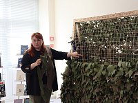 Светловцев приглашают принять участие в мастер-классе по созданию джутовых накидок  