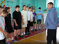 Учитель из Ртищево рассказал о своем опыте адаптации к мирной жизни после участия в СВО