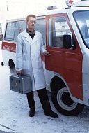 Скорая помощь – тяжёлая работа и благородная миссия 