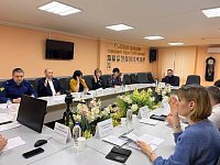 Началась подготовка к 60-й сессии Муниципального собрания