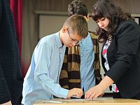 В Светлом прошел отборочный этап Всероссийской военно-патриотической игры "Зарница 2.0"