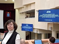 Депутат Муниципального собрания Светлого приняла участие в депутатских слушаниях в облдуме