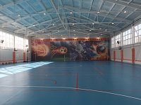 «Лидер»: на службе спорта и здоровья