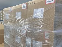 В Саратовскую область прибыла первая партия вакцины от гриппа