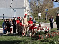 Навстречу юбилею Победы: в Светлом отметили годовщину образования СМЕРШ