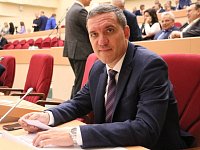 Александр Бурмак: «Эта программа способна помочь детям-сиротам улучшить свои жилищные условия» 