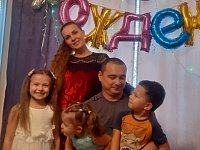 Женщина, которая любит: лучший на свете муж, трое детей и своя мастерская