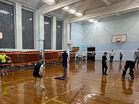 В Светлом продолжается реализация проекта «Бадминтон для всех»