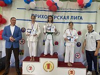 Дзюдоисты Светлого – призеры открытого турнира