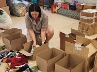 С любовью и заботой – нашим Героям!