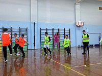 Состоялся яркий футбольный фестиваль для шестиклассников