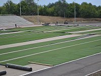 Стадион Светлого постепенно превращается в удивительное спортивное сооружение