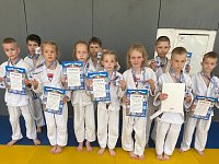 Дзюдоисты Светлого покоряют новые высоты