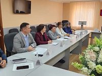 Состоялось очередное заседание комиссии по делам несовершеннолетних и защите их прав