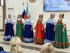 В Светлом прошло торжественное чествование медицинских работников