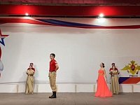 Светловские юнармейцы - призеры конкурса «На волжских рубежах»