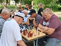 Международный день шахмат светловские любители этой игры отметили традиционным фестивалем
